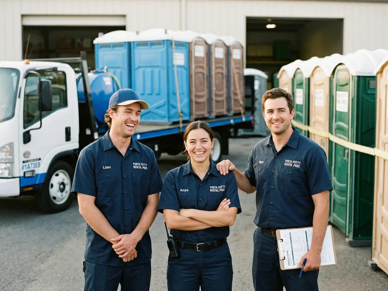 Porta Potty Rental Pros - porta potty rental in Costa Mesa near me