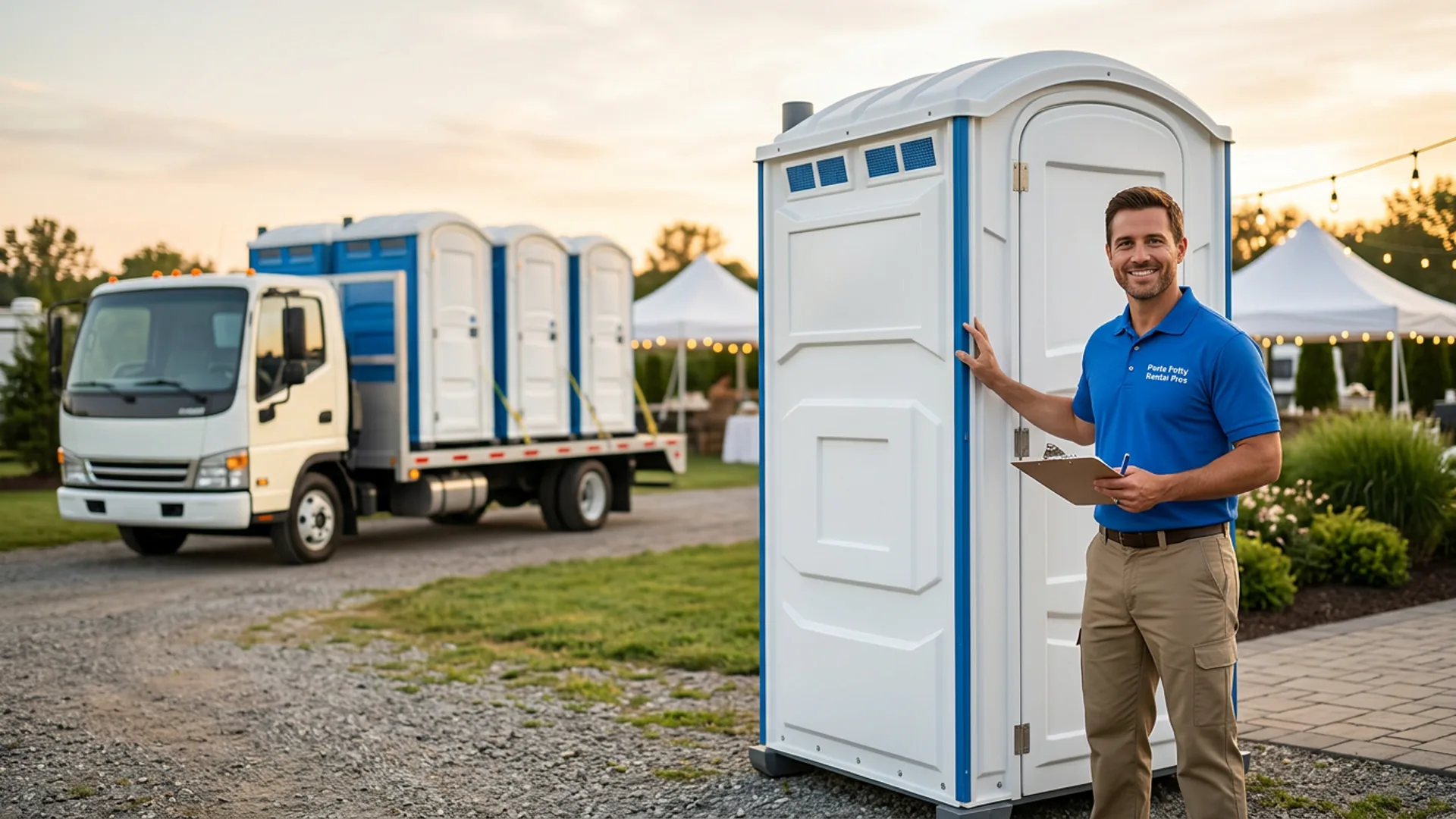 Trusted Porta Potty Rental Costa Mesa, CA Near Me
